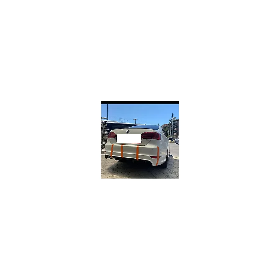 Vw Jetta Arka Tampon Eki 2011-2014