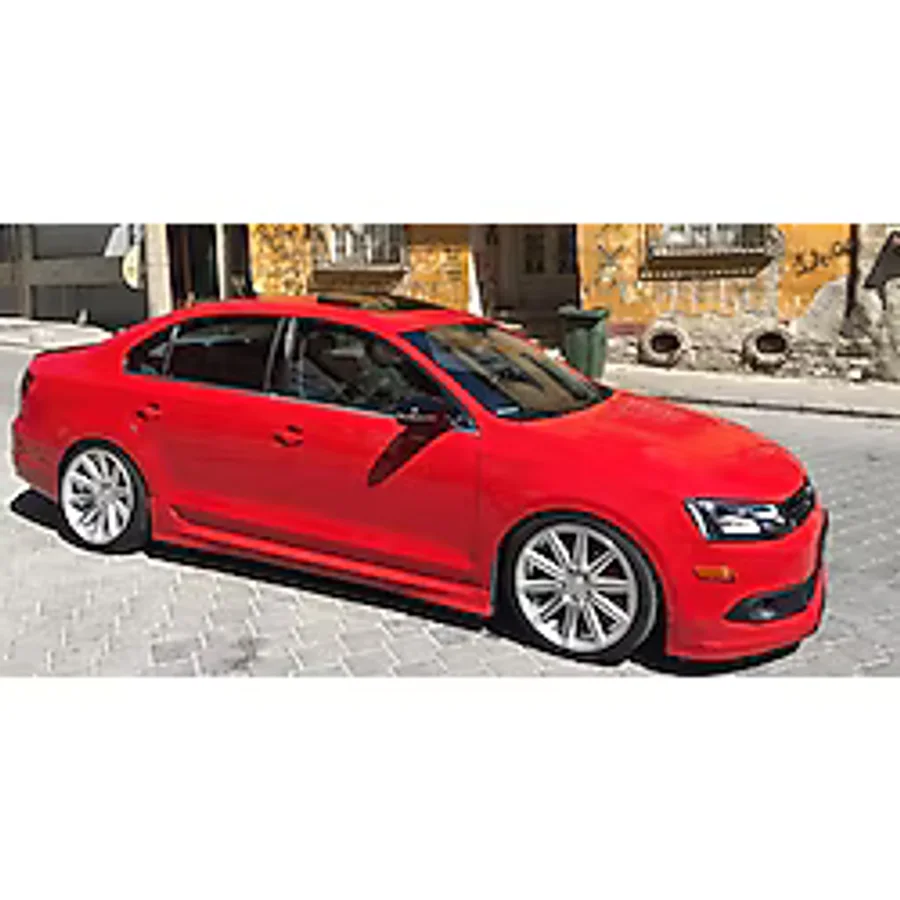 Vw Jetta Yan Marşpiyel Takımı 2011+