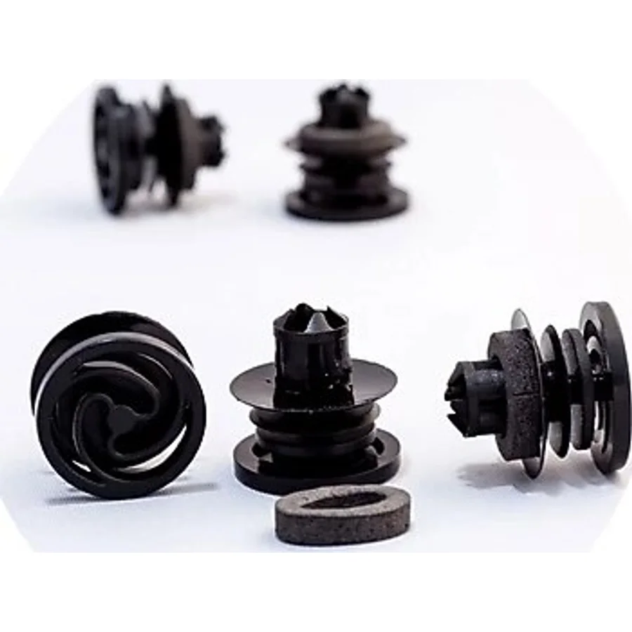 Vw Lupo Bora Golf Passat Polo & Seat Kapı Döşeme Klipsi 10 Adet Yk 0001 3B0868243