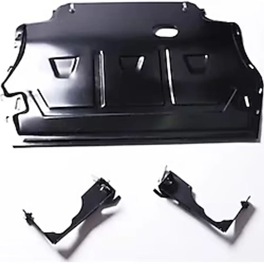 Vw Passat 2005-2010 Metal Karter Muhafaza Koruma Saci