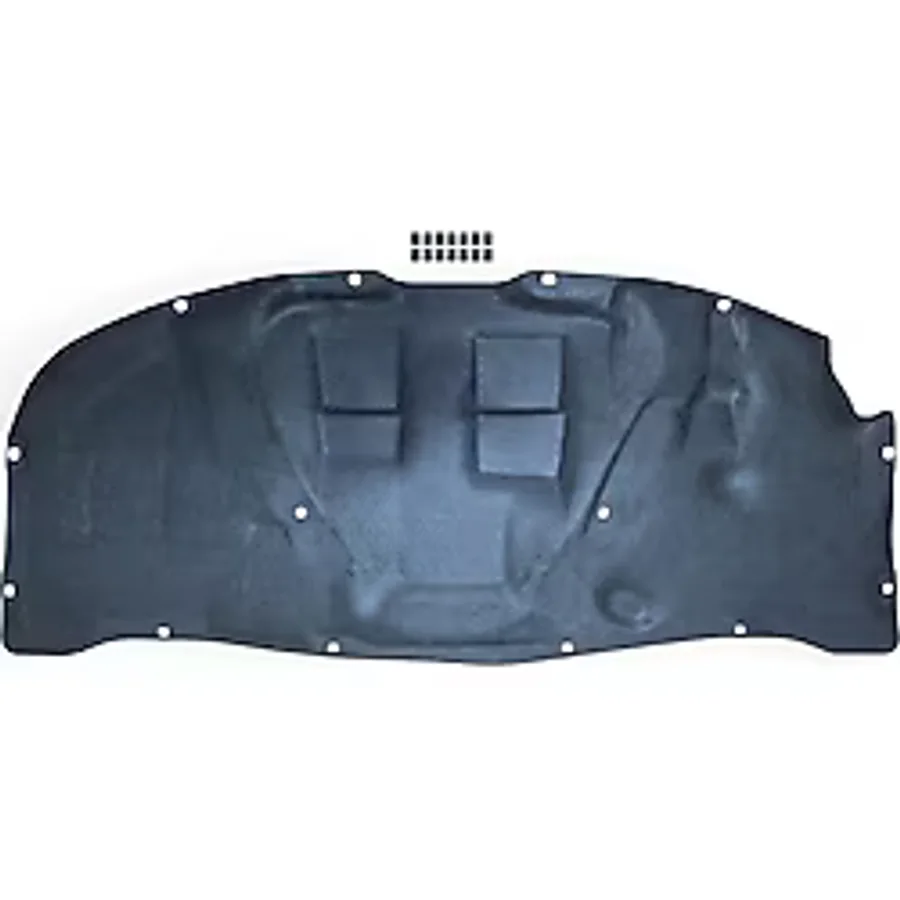 Vw Passat B5 1997-2000 Ön Motor Kaput Keçesi İzolasyonu 3B0863835g