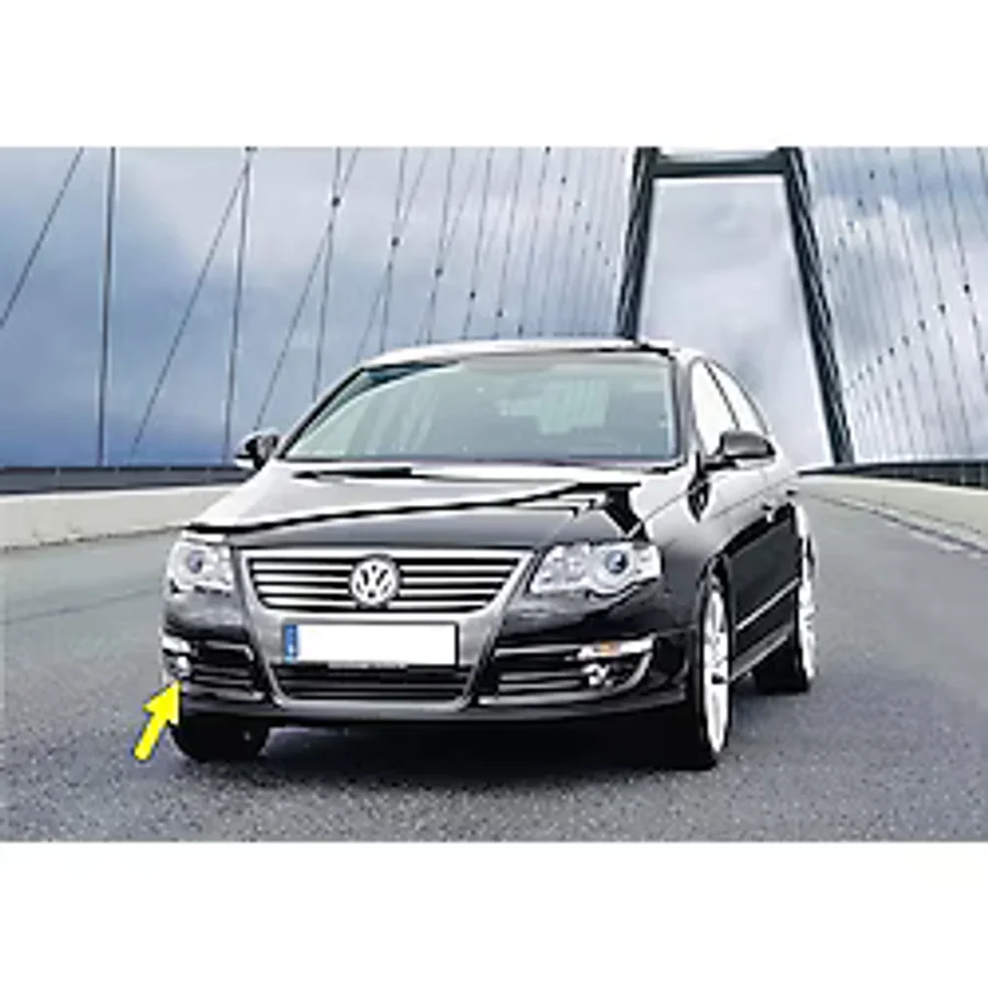 Vw Passat B6 2006-2011 Sağ Ön Tampon Sis Farı 3c0941700b