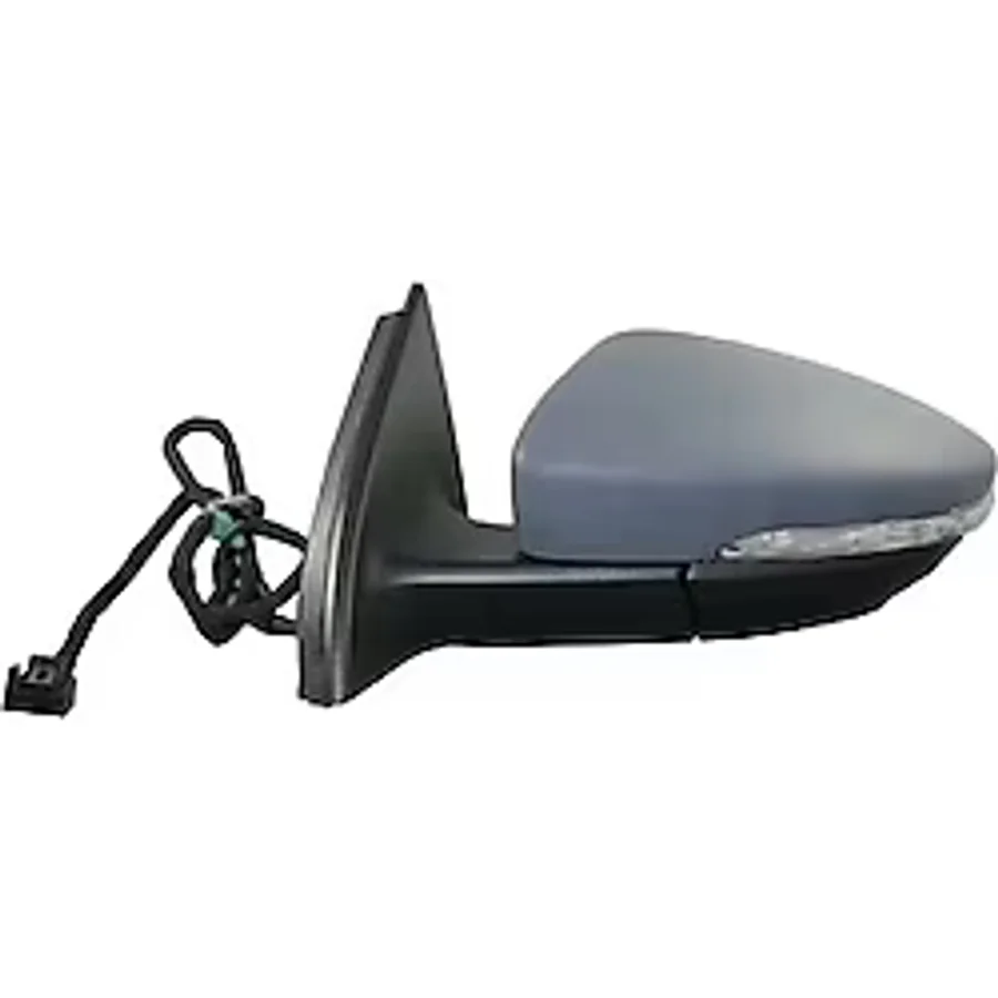Vw Passat Elektrikli Katlanır Ayna 10/15 Astarlı Yan+Alt Sinyalli Hfz Sol 13Pin 3Aa857507A9B9 (Oem N