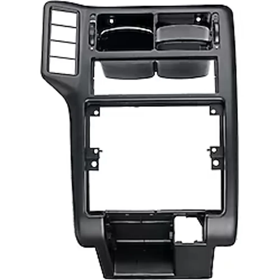 Vw Polo 1994- Radyo Teyp Çerçevesı Full Oem No:6n1858069
