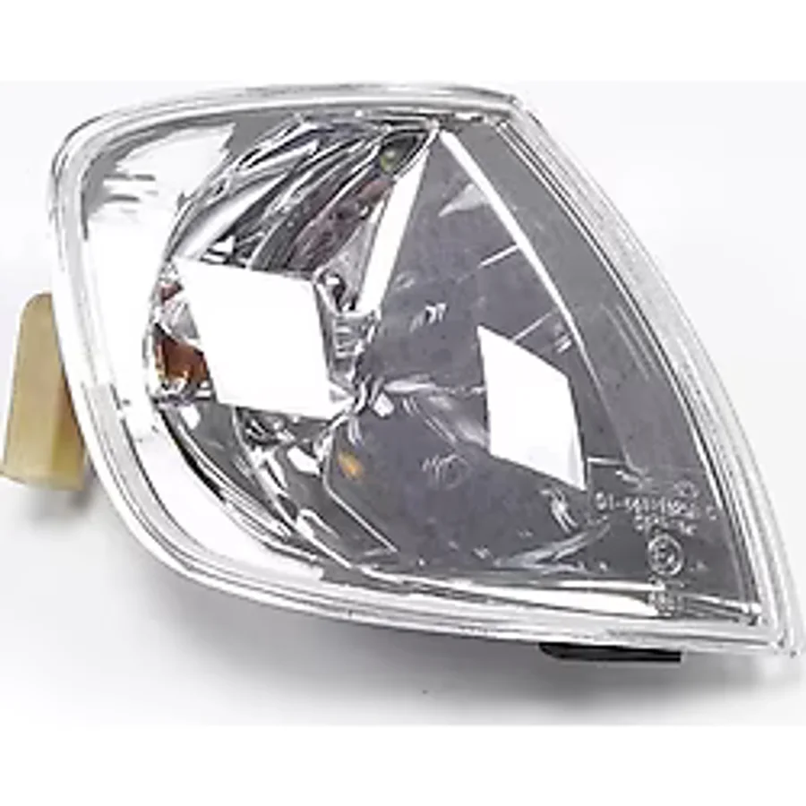 Vw Polo 2000-2002 Durbun Gogus On Sag Sinyal Lambasi Duylu 6N0953042n
