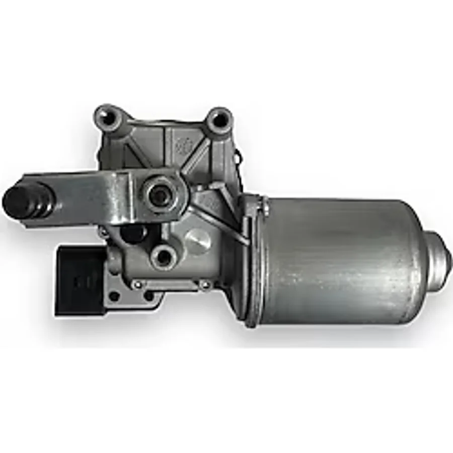 Vw Polo 2005-2009 Ön Cam Silecek Motoru 6q1955119a