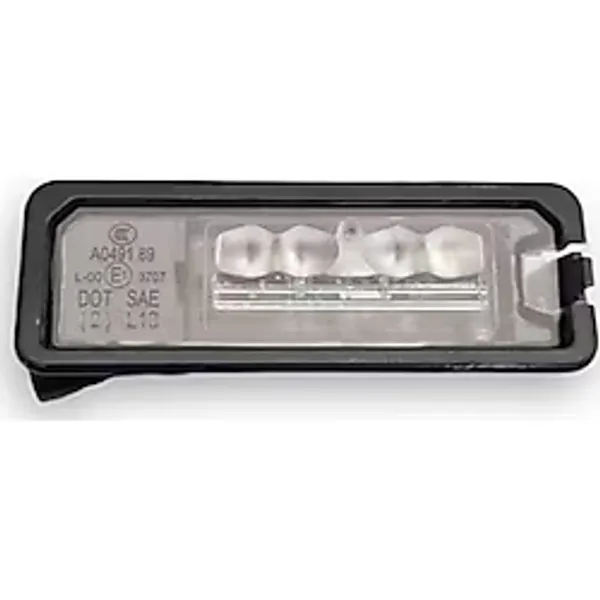 VW Polo 2010-2017 Arka Plaka Aydınlatma Lambası LED 1K8943021C