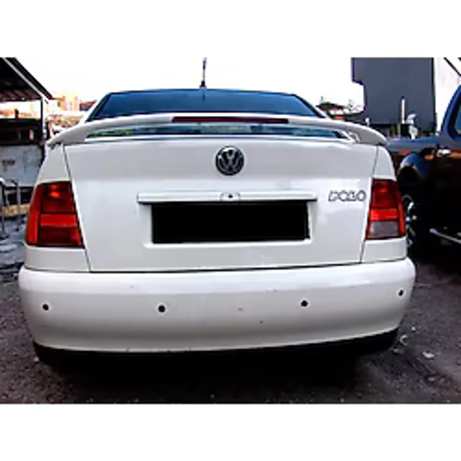 Vw Polo Classik Bagaj Spoileri
