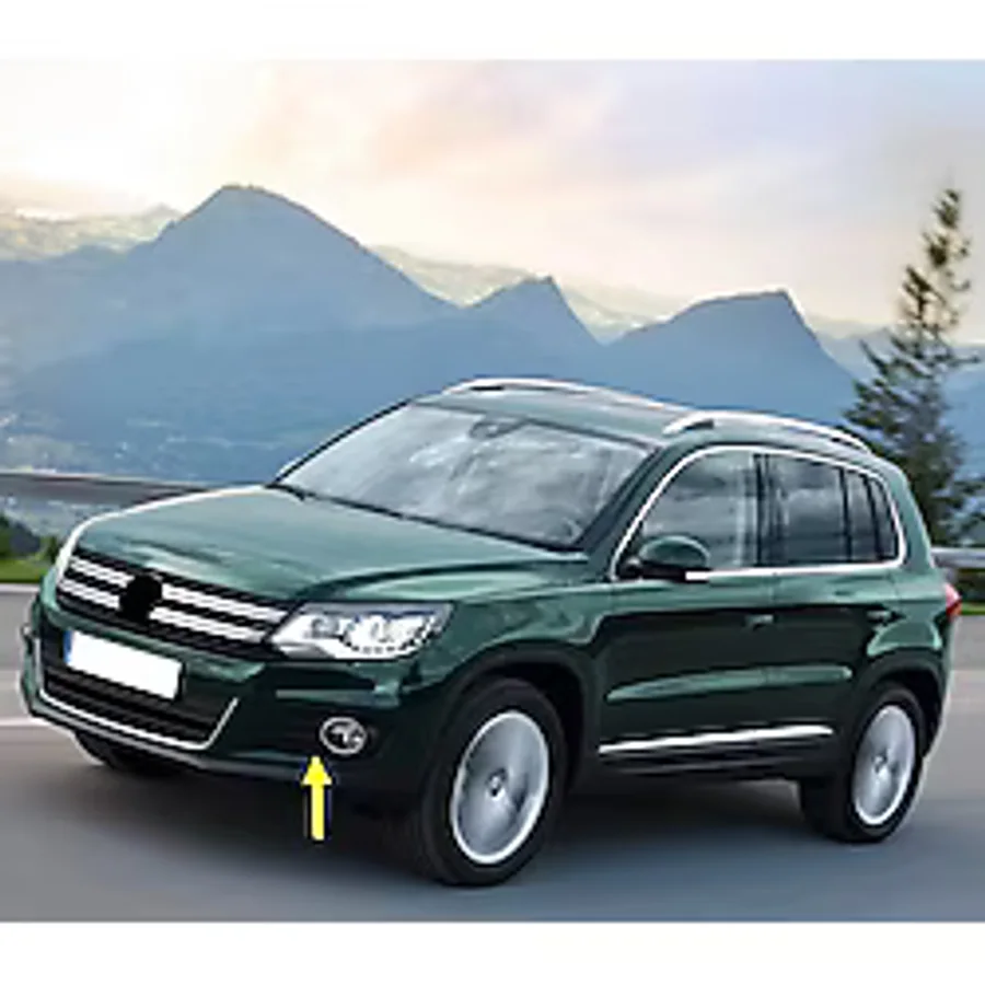VW Tiguan 2012-2015 Ön Tampon Sol Sis Farı 5K0941699F