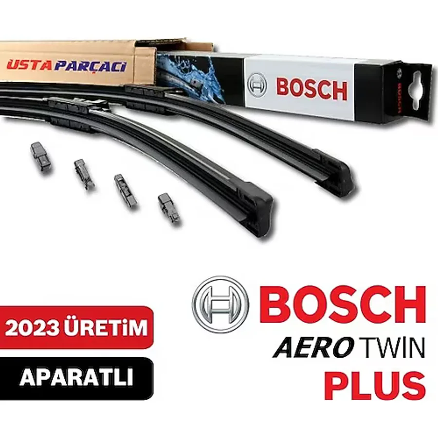 VW Tiguan Bosch Aerotwin Plus Silecek Takımı 2007-2015
