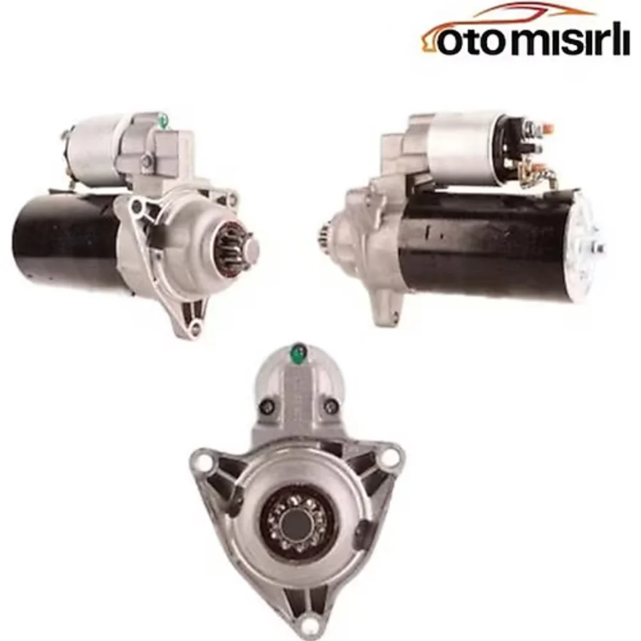 Vw Transporter T4 Marş Motoru Dinamo 2.4 2.5 1996 2002 Model