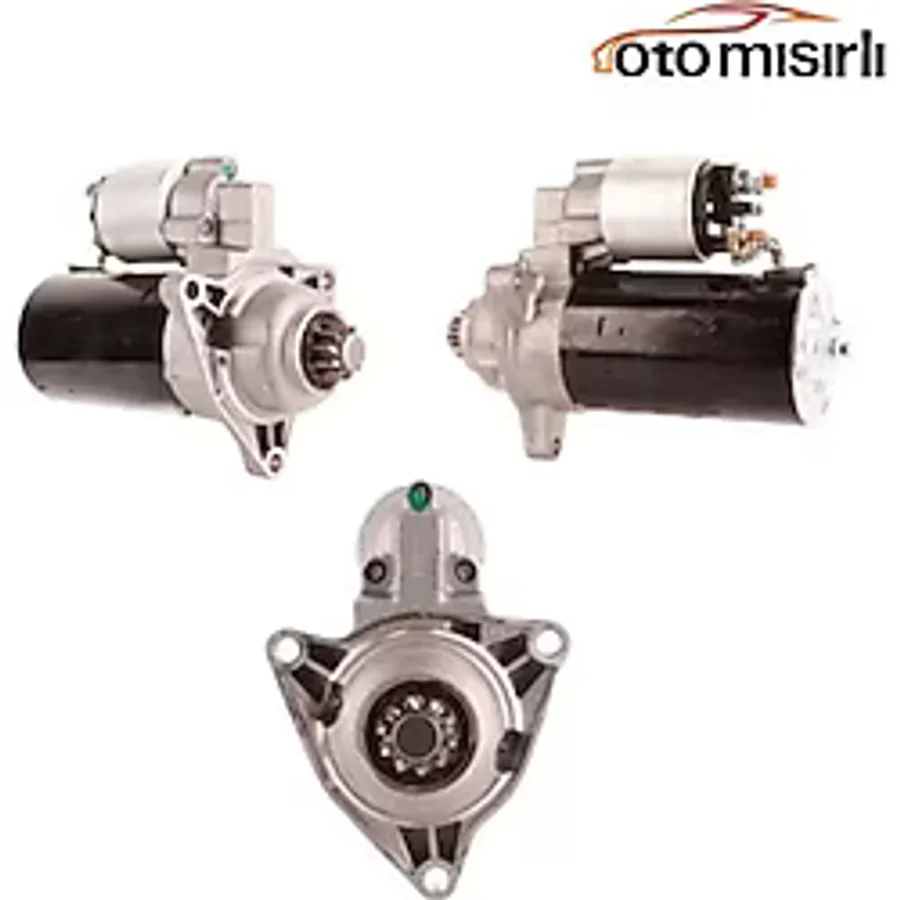 Vw Transporter T4 Marş Motoru Dinamo 2.4 2.5 1996 2002 Model
