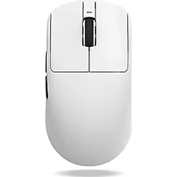 Vxe Dragonfly R1 SE Plus Beyaz Şarjlı Optik Kablolu/Kablosuz Oyuncu Mouse
