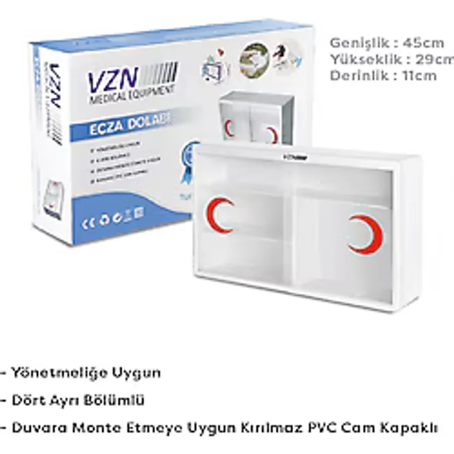 VZN Ecza Dolabı