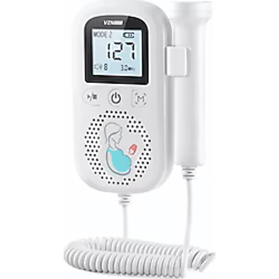 Vzn Fetal Doppler Jkzt-01 Anne Karnı İçin Yüksek Hassasiyetli Medikal Ürün