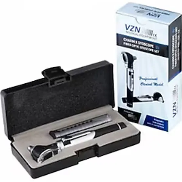 Vzn Fiber Optik Otoskop Set