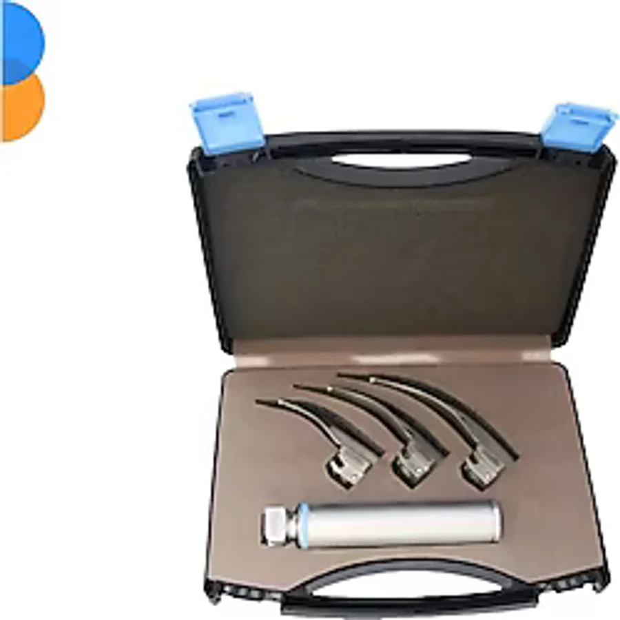 VZN LARİNGOSKOP SET MACİNTOSH 1 2 3 BLADE