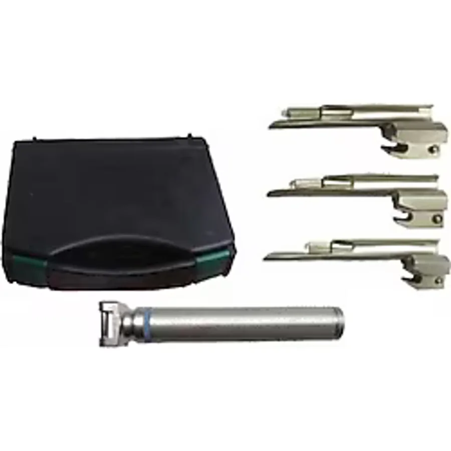 Vzn Miller Laringoskop Pediatrik Set 00-0-1