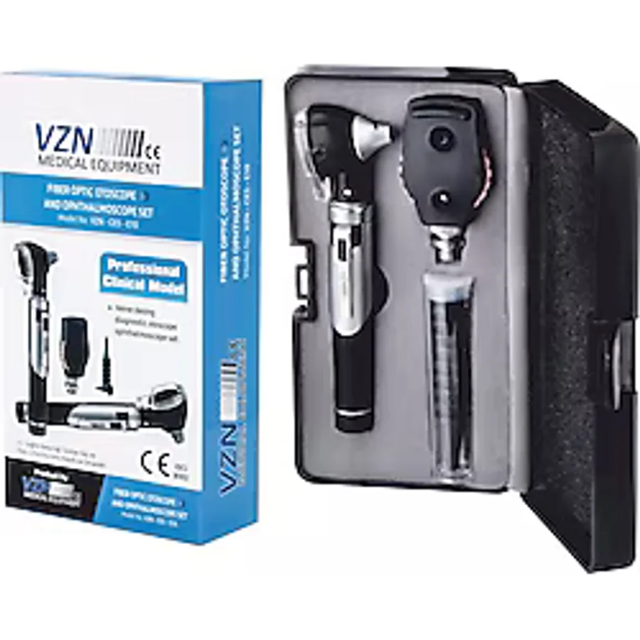 Vzn Otoskop-Oftalmoskop Set