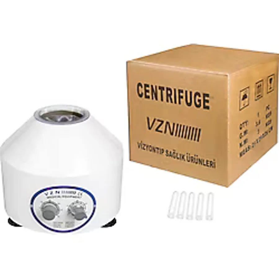 VZN Santrifüj Cihazı