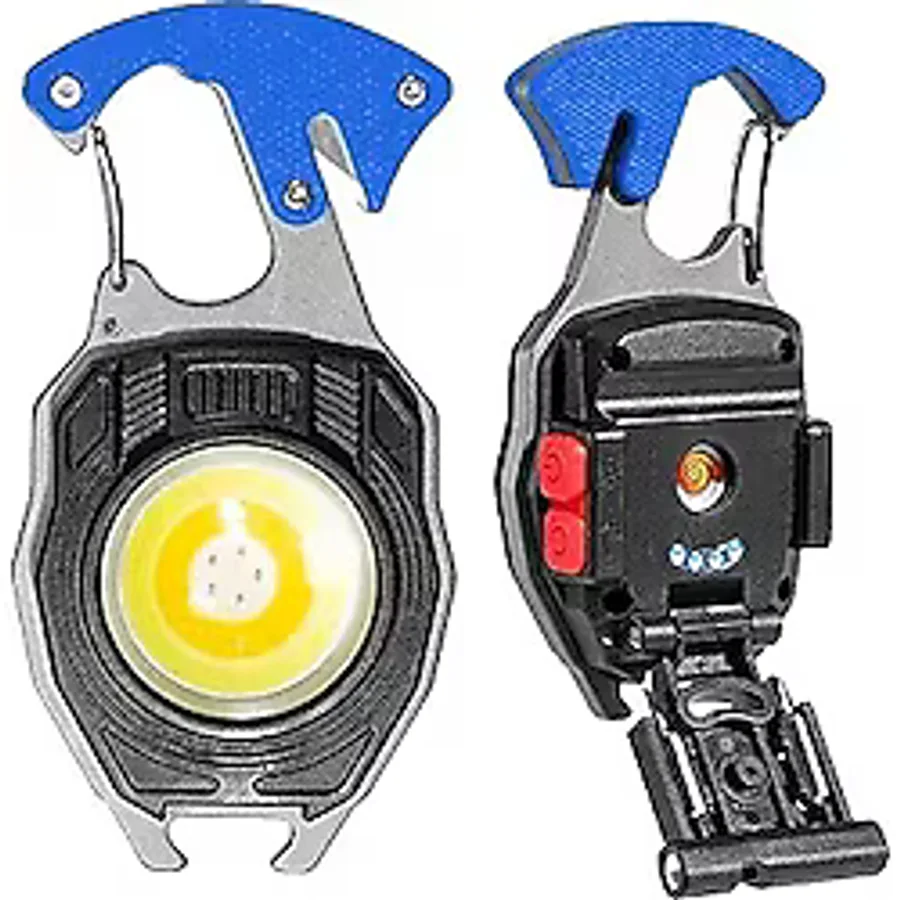W-5147 Çok Fonksiyonlu LED Şarjlı Kamp Lambası