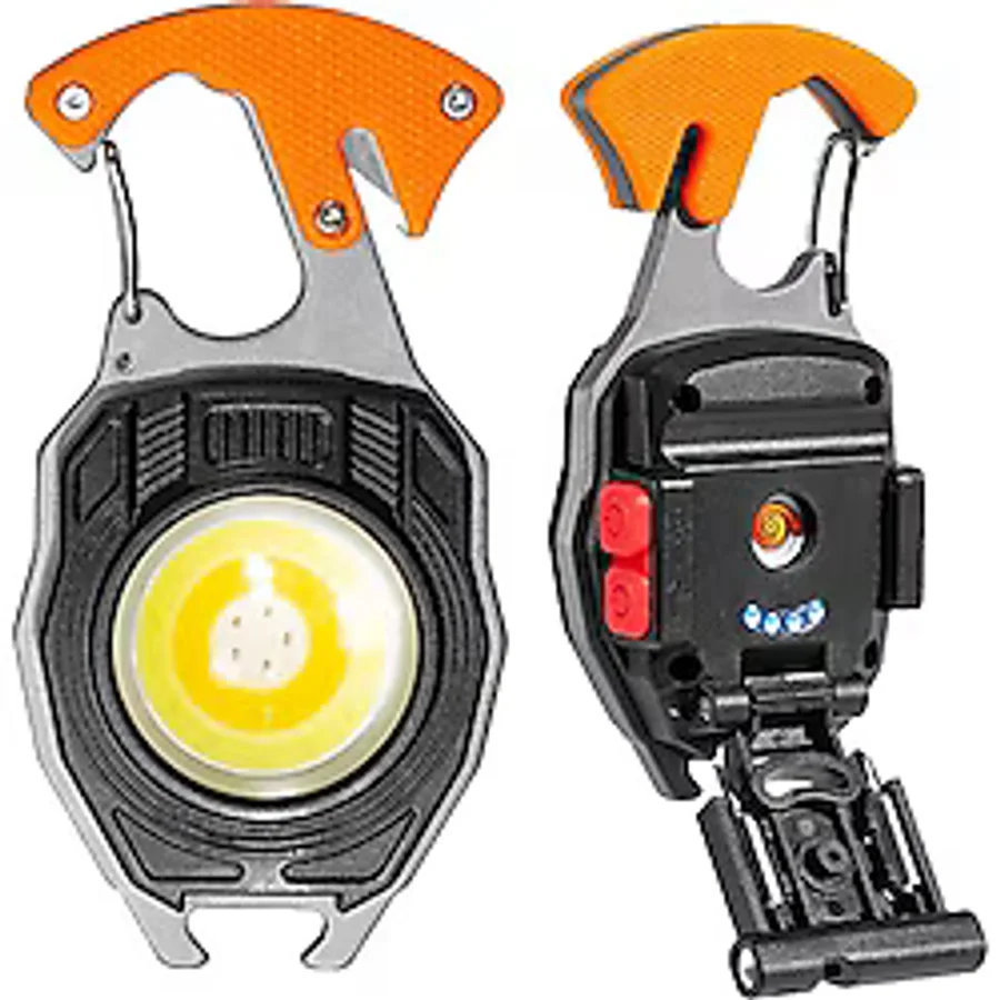 W-5147 Çok Fonksiyonlu LED Şarjlı Kamp Lambası