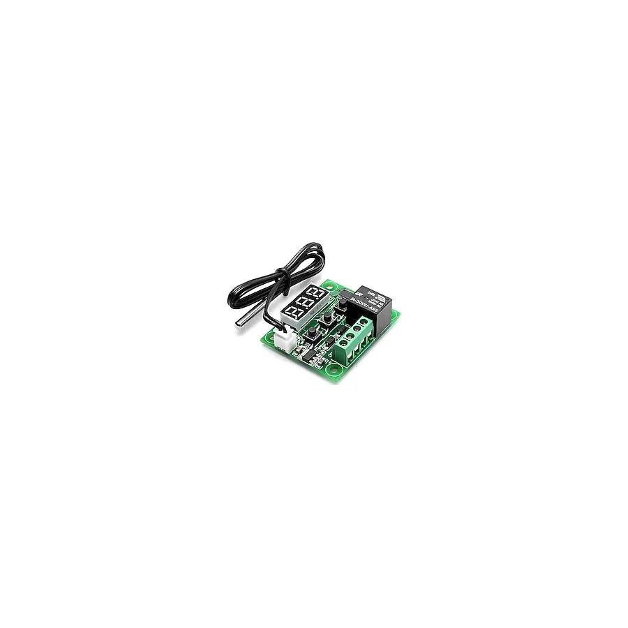 W1209 Dijital Termostat