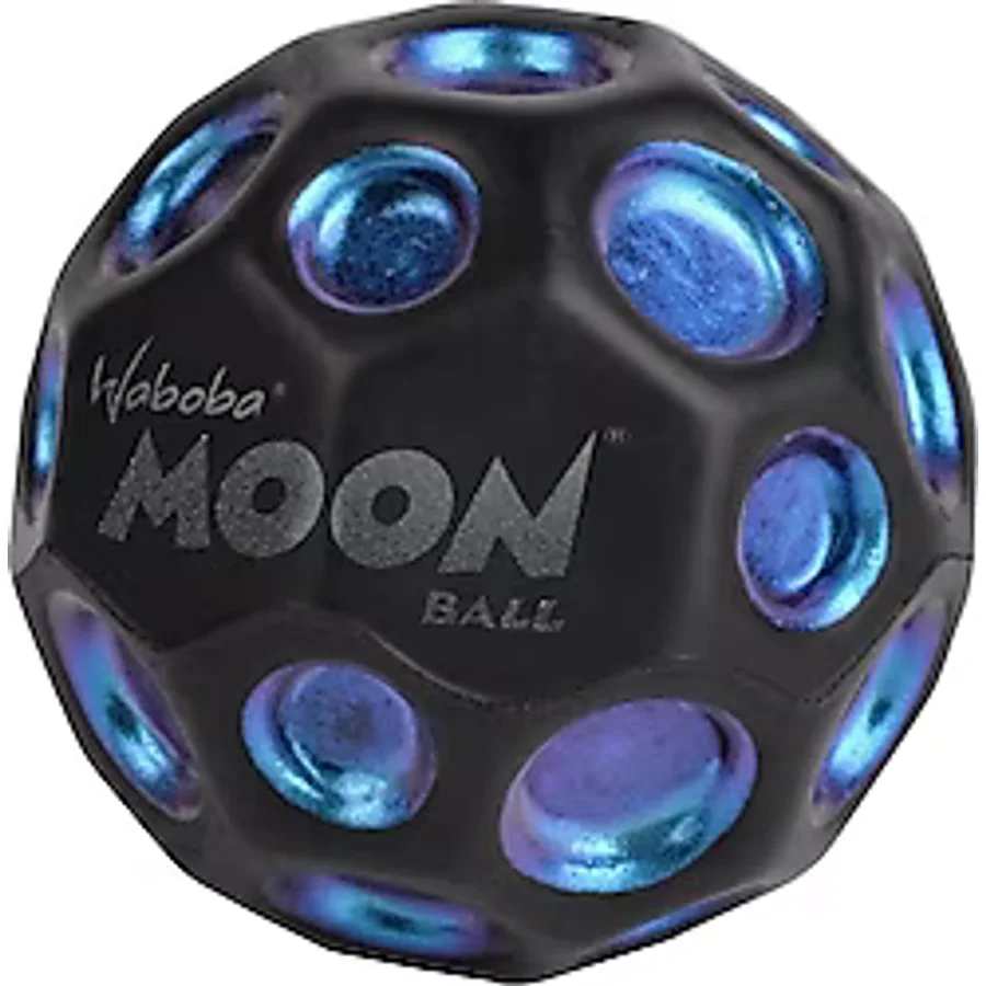Waboba Dark Side Of The Moon Mavi Zıplayan Top