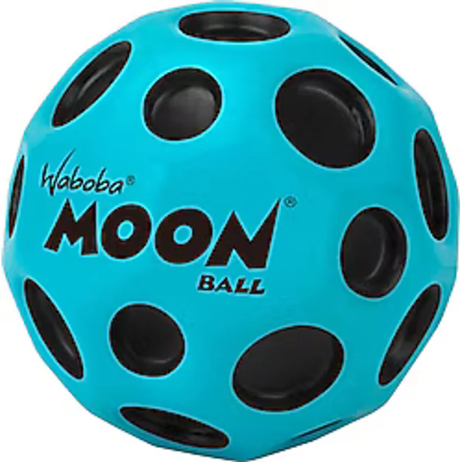 Waboba Moon Ball Zıplayan Top Mavi
