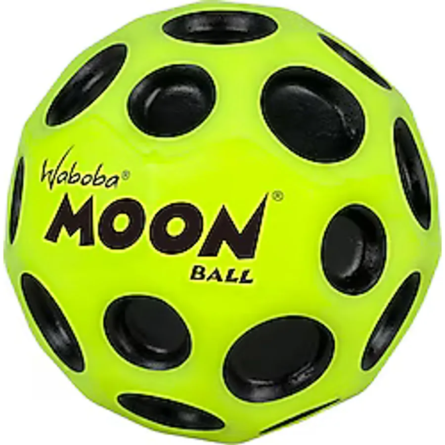 Waboba Moon Ball Zıplayan Top Sarı