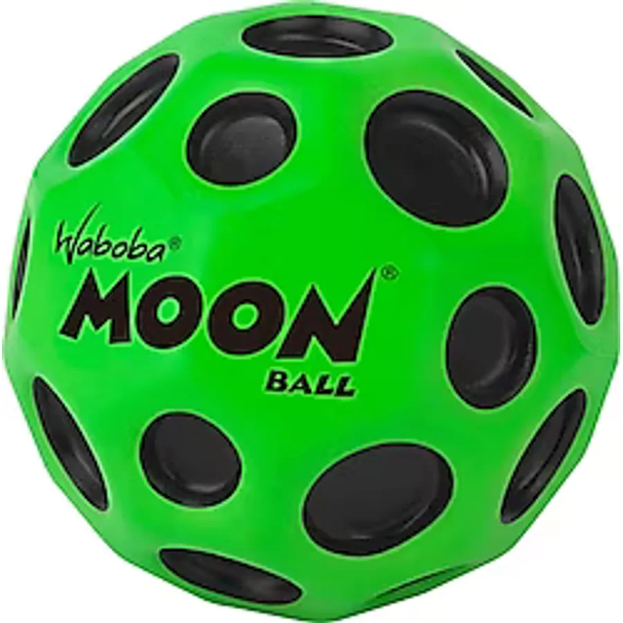 Waboba Moon Ball Zıplayan Top Yeşil