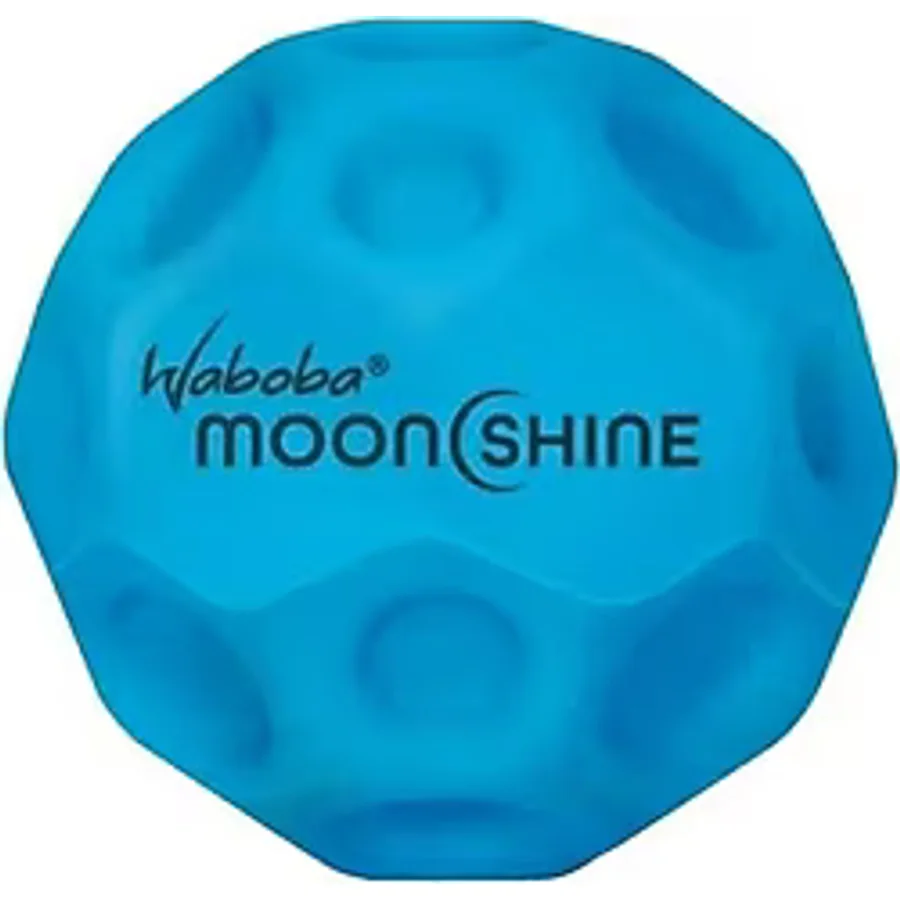 Waboba Moonshine Mavi Işıklı Top