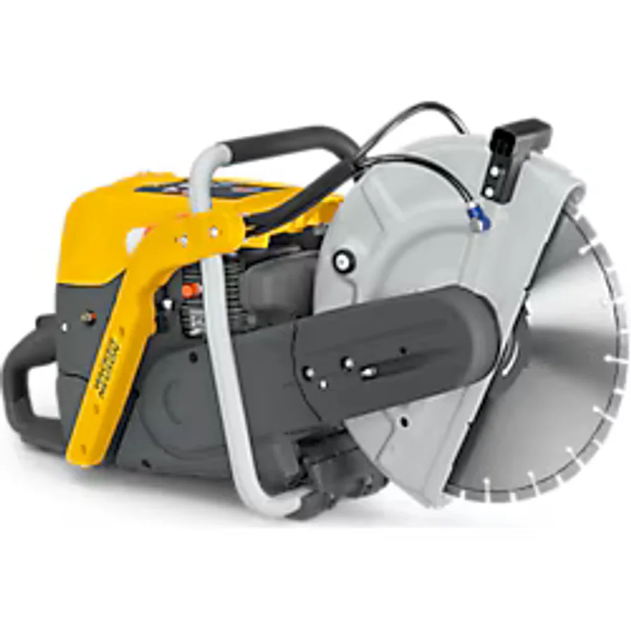 Wacker Neuson BTS 635 S El Tipi Benzinli Beton Kesme Makinası