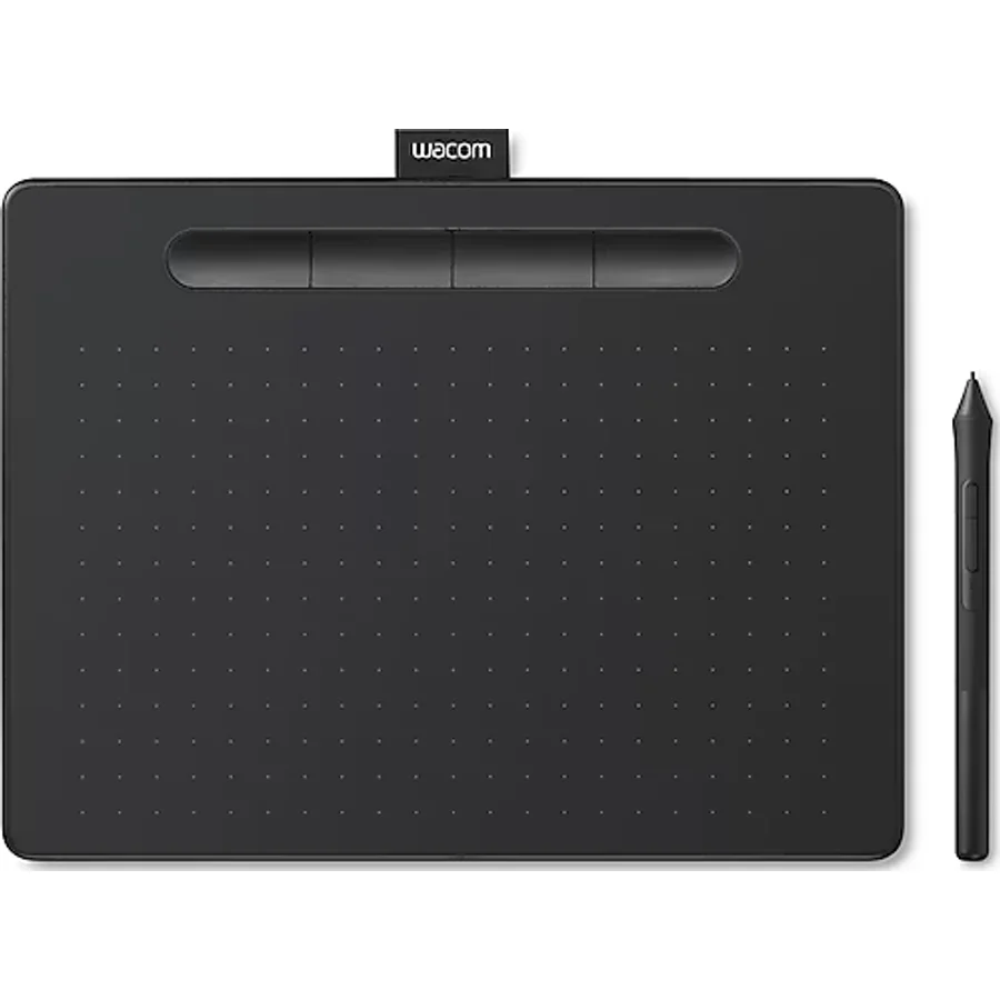 Wacom Intuos Comfort Plus Medium CTL6100K-B Grafik Tablet