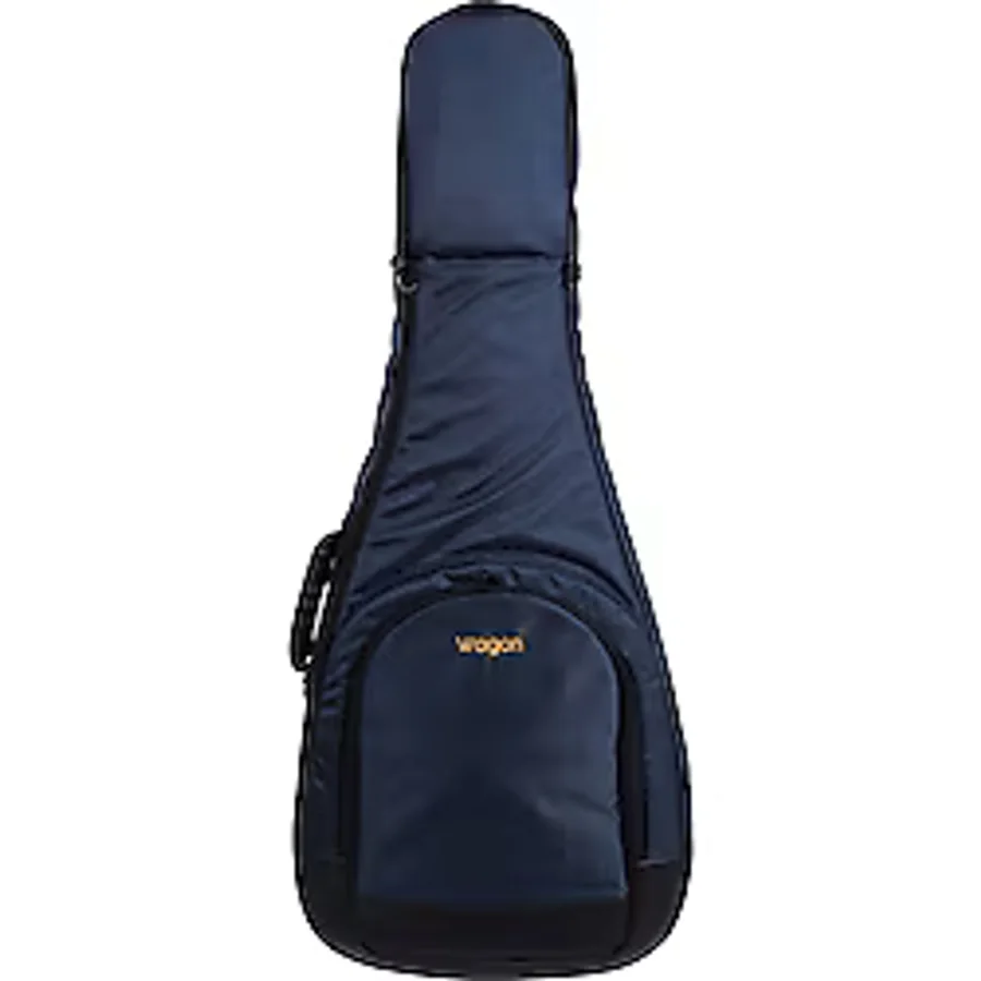 Wagon 05 Serisi Klasik Gitar Çantası - Mavi