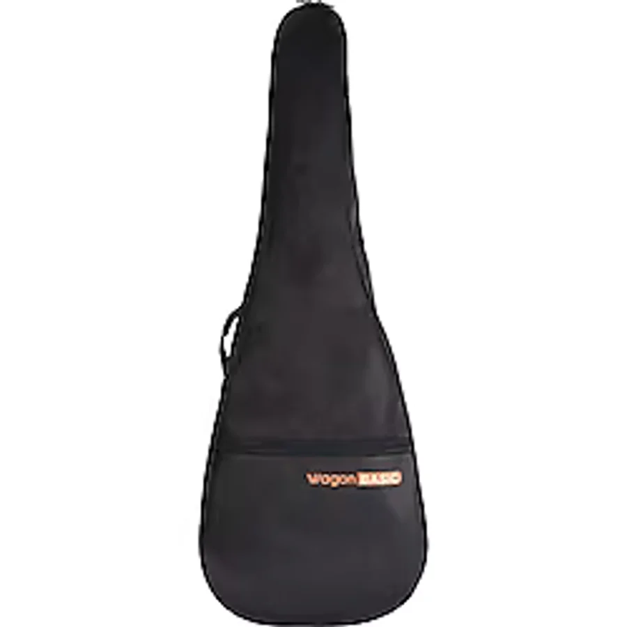 Wagon Basic B Akustik Gitar Çantası - Siyah