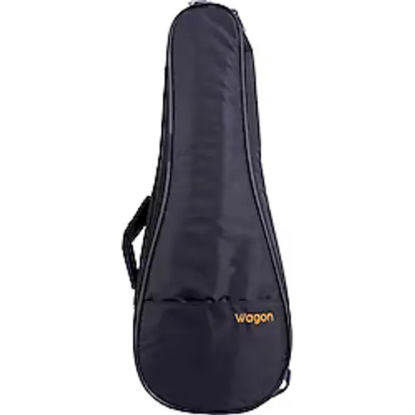 Wagon Case 03 Serisi 03-UKL Siyah Concert Ukulele Taşıma Çantası