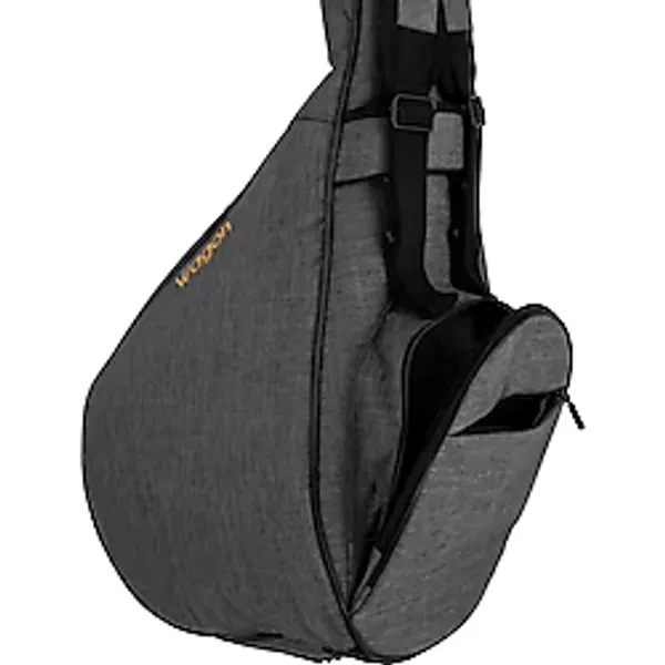 Wagon Case 03 Serisi Kısa Sap Gri Bağlama Taşıma Çantası