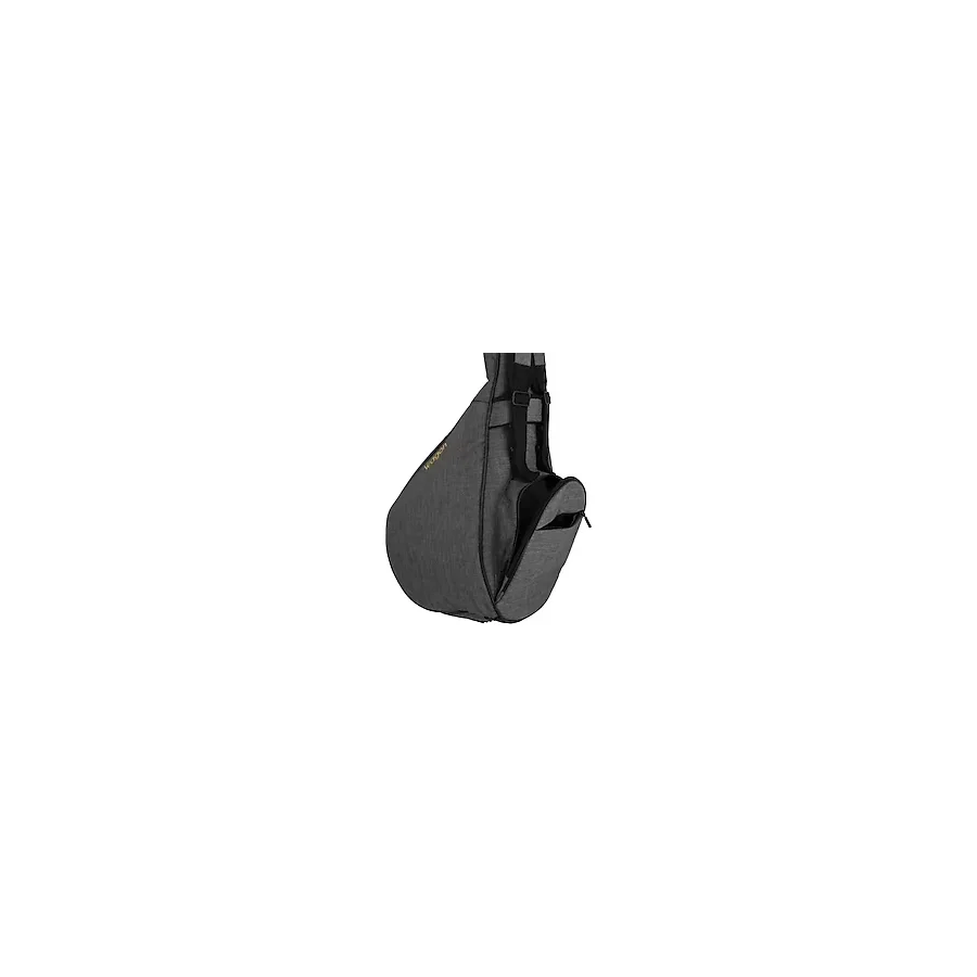 Wagon Case 03 Serisi Uzun Sap Gri Bağlama Taşıma Çantası