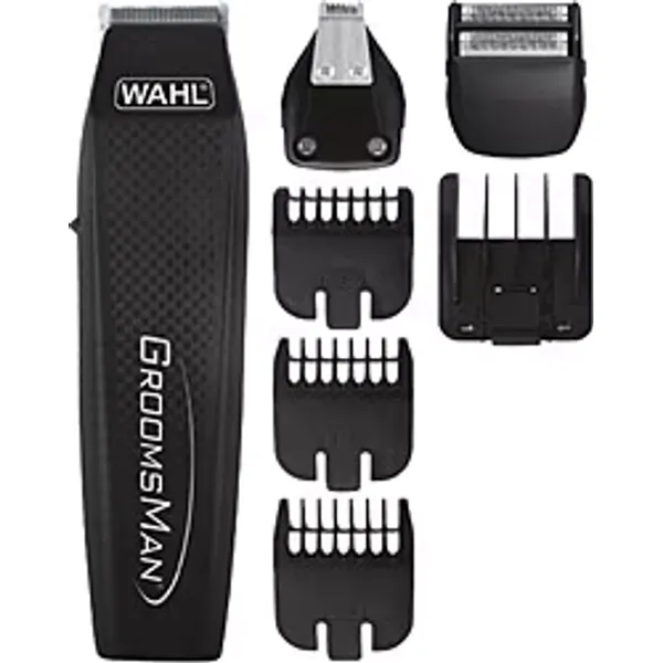 Wahl 5537-3016 GroomsMan All in One Erkek Bakım Seti