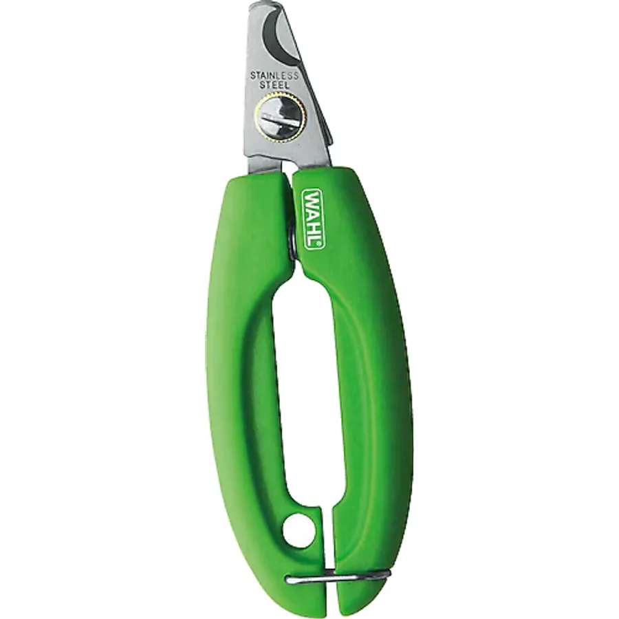 Wahl 858455-016 Kavisli Tırnak Makası