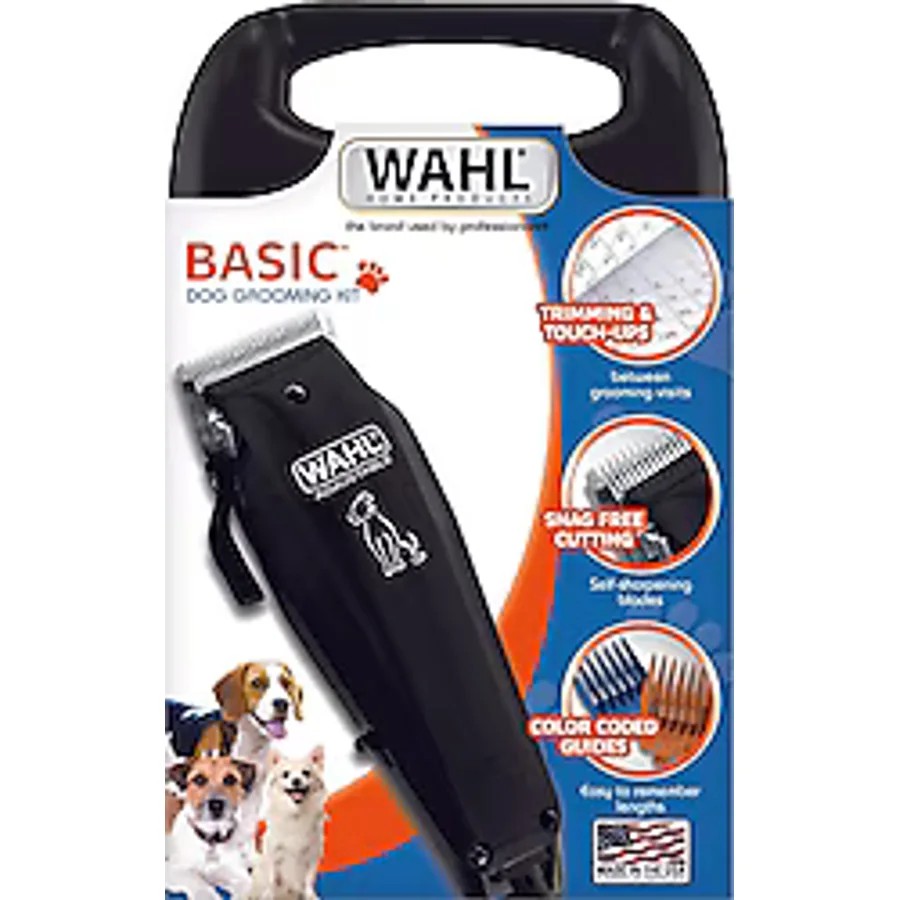 Wahl Basic 09160-2016 Kablolu Evcil Hayvan Tüy Kesme Makinesi