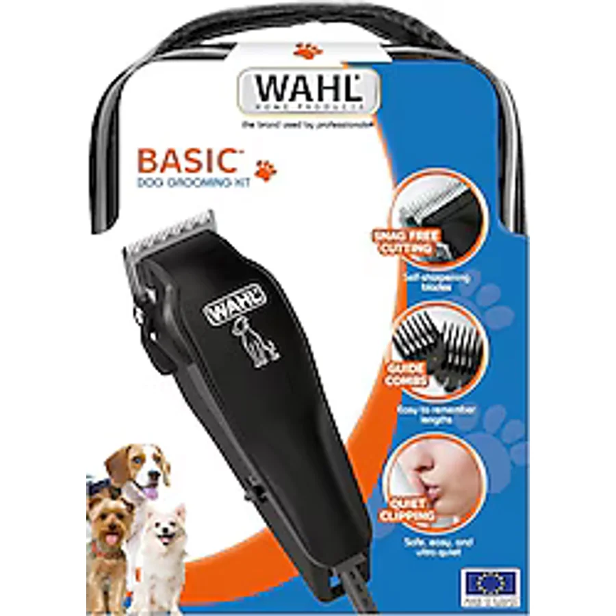 Wahl Basic 20110.0464 Kablolu Evcil Hayvan Tüy Kesme Makinesi