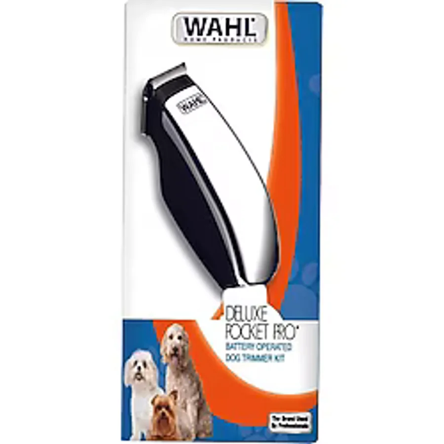 WAHL DELUXE TRİMMER