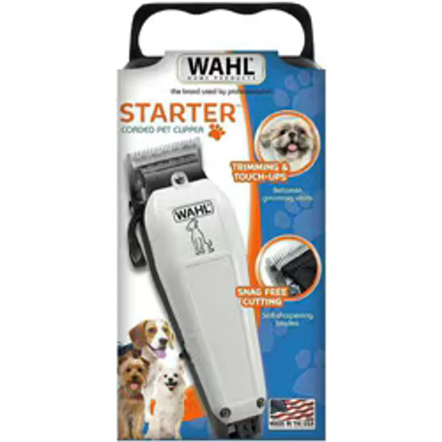Wahl Starter 09160-1716 Kablolu Evcil Hayvan Tüy Kesme Makinesi