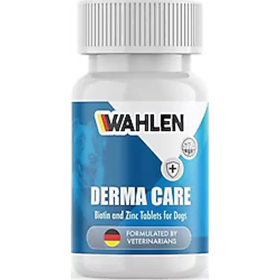 Wahlen Dog Derma Care Köpekler için 75 Tablet