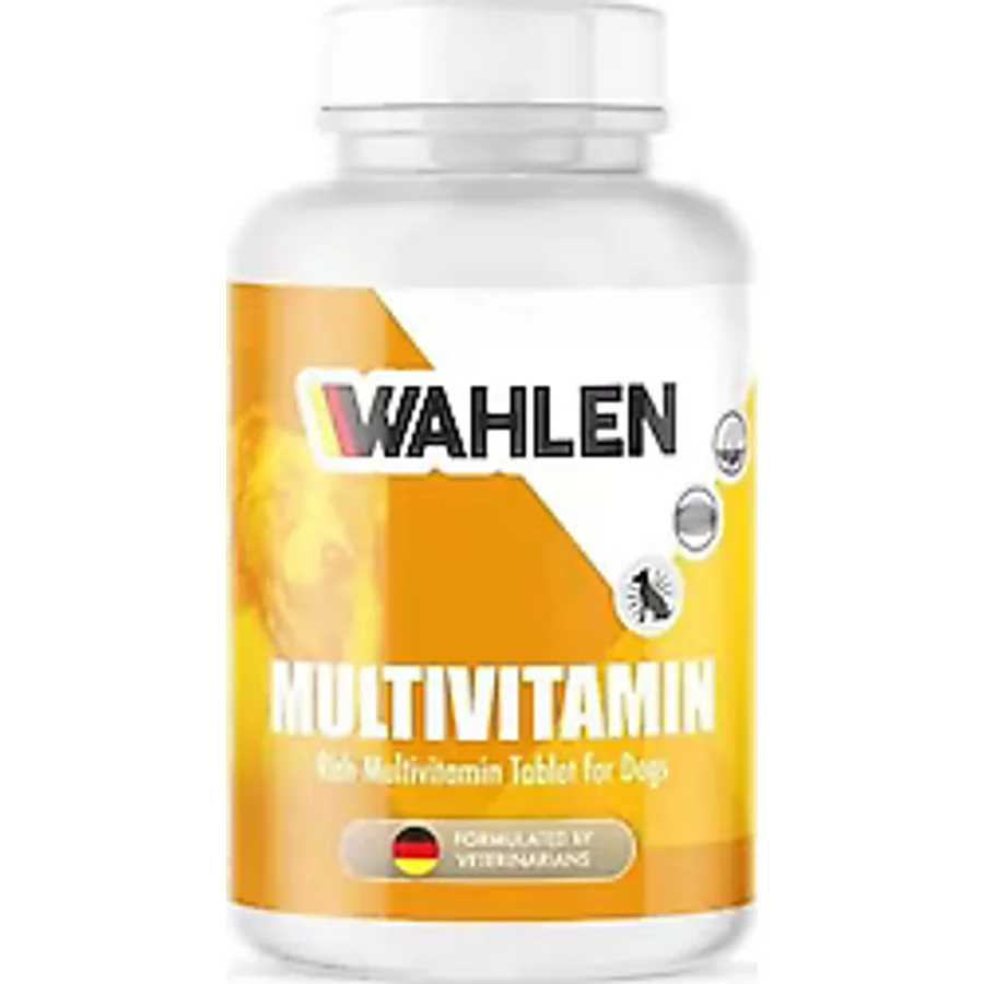 Wahlen Dog Köpekler için Multivitamin 150 Tablet