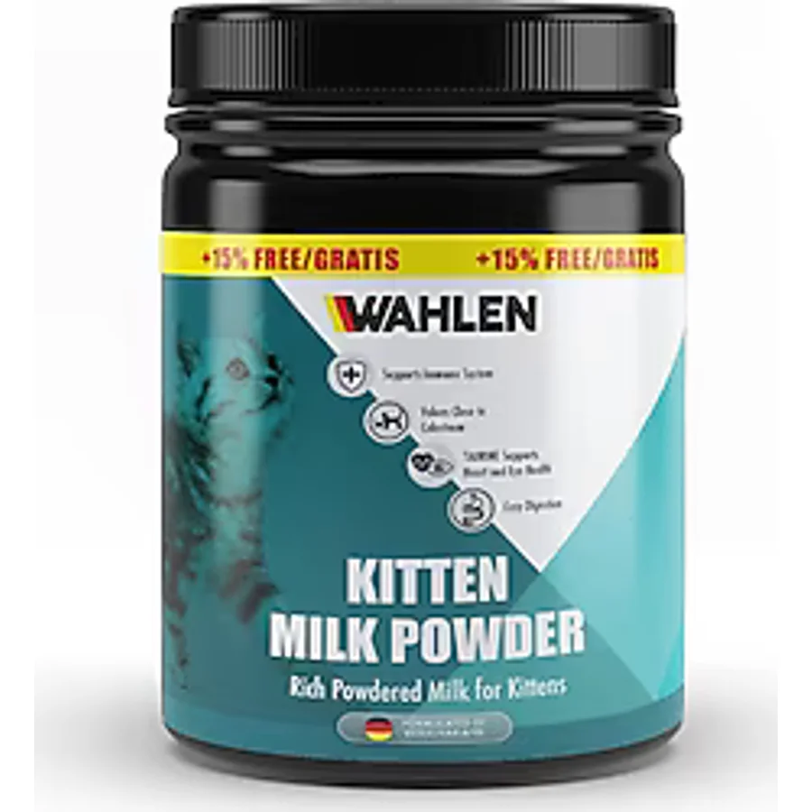 Wahlen Kitten Milk Powder 230 gr Kedi Süt Tozu