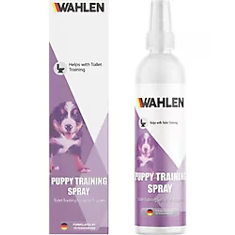 Wahlen Yavru Köpek Tuvalet Eğitim Spreyi 100 Ml