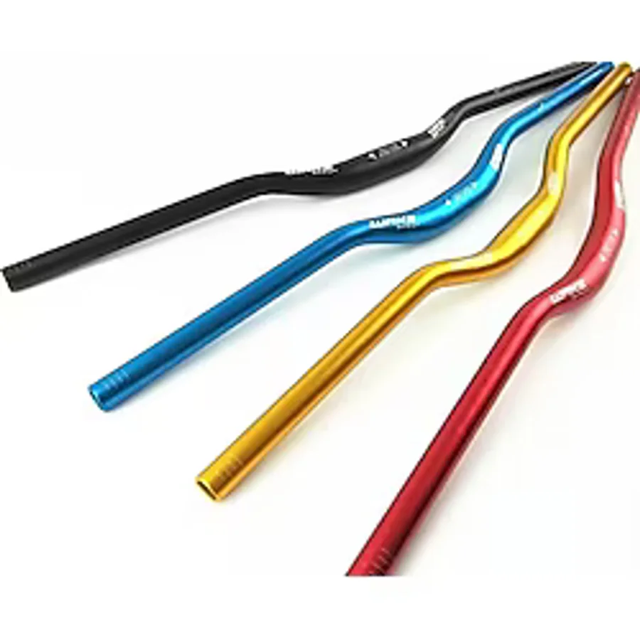 Wake ALÜMİNYUM RENKLİ BİSİKLET GİDONU 720 MM -3 FARKLI RENK 2021
